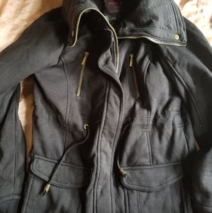 Black Yoki jacket